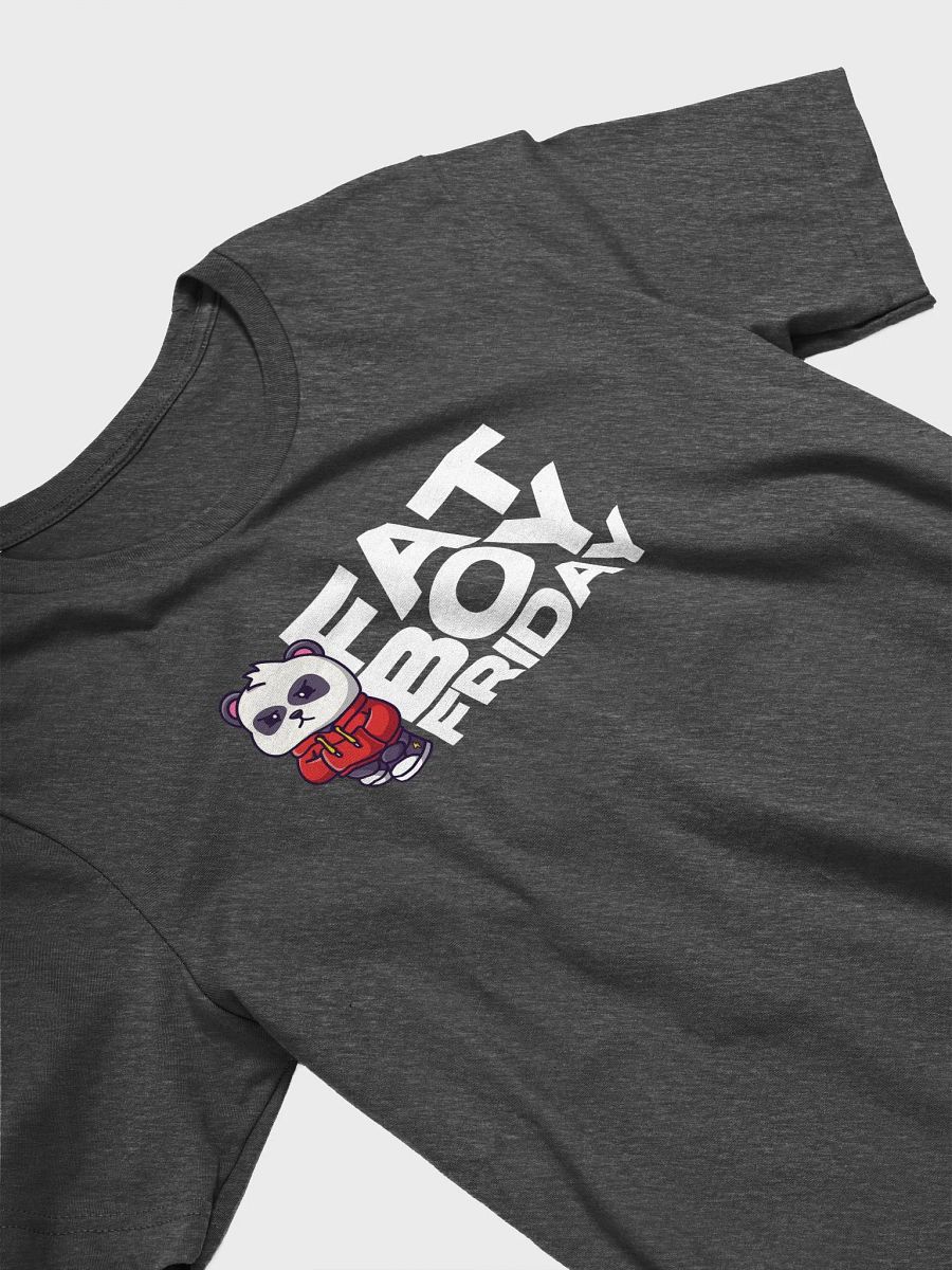Fat Boy Friday T-Shirt product image (14)