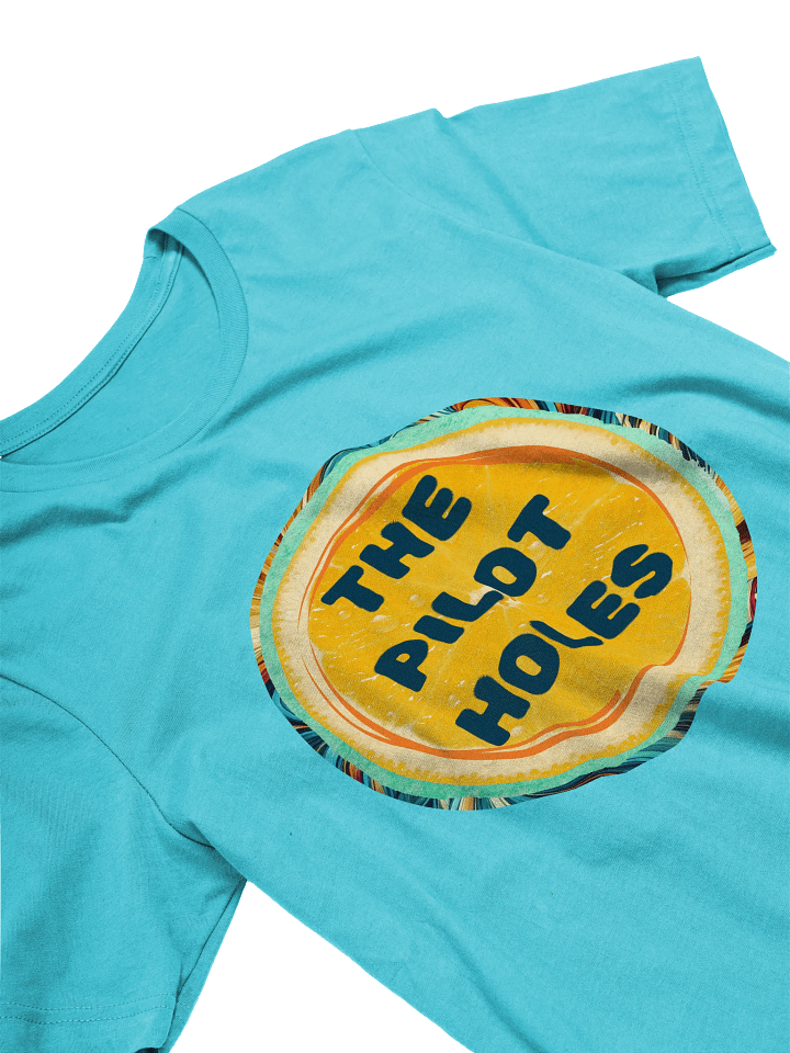 The Pilot Holes Logo Tee product image (32)