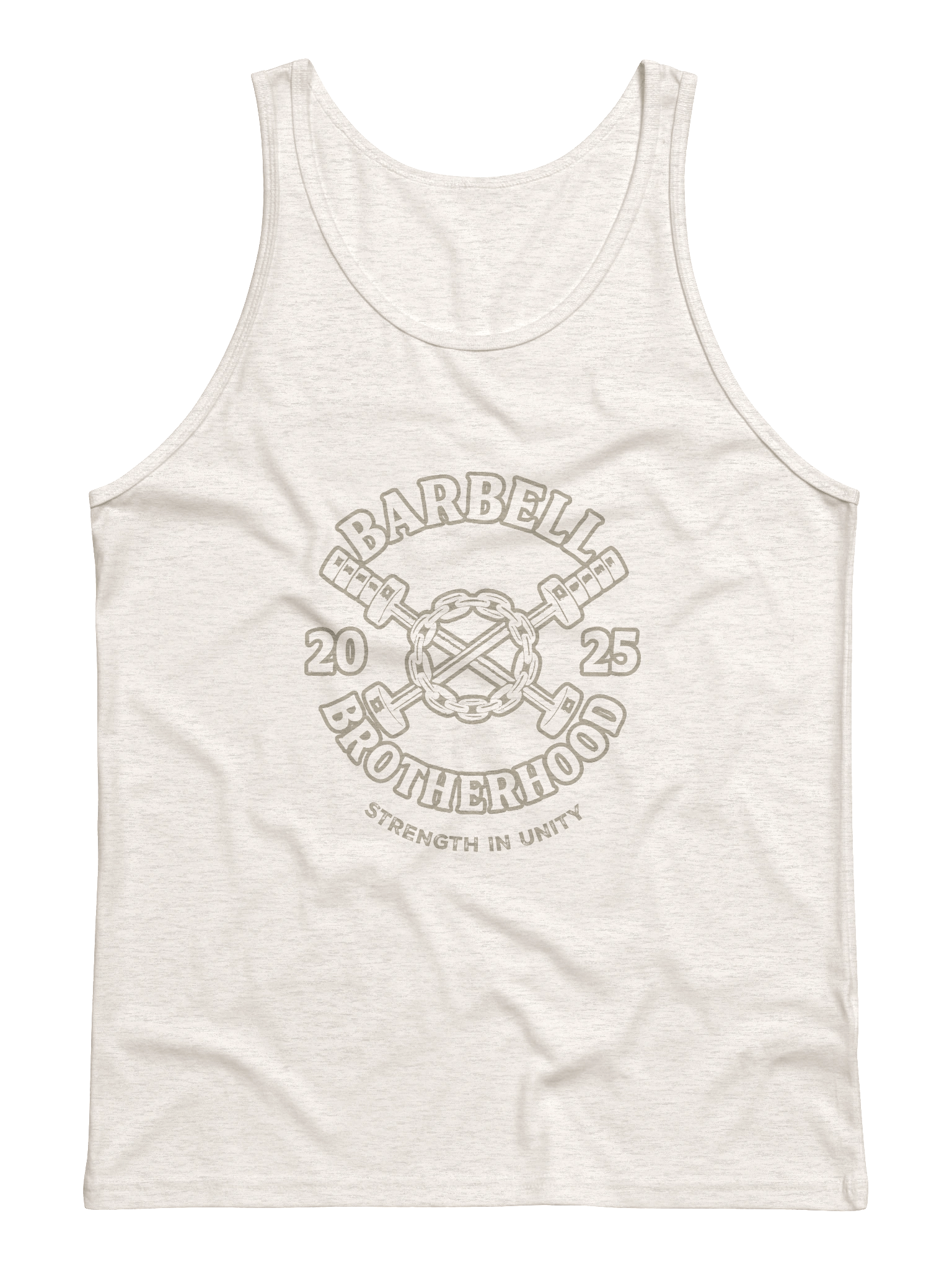 "Barbell Brotherhood" Tank product image (41)