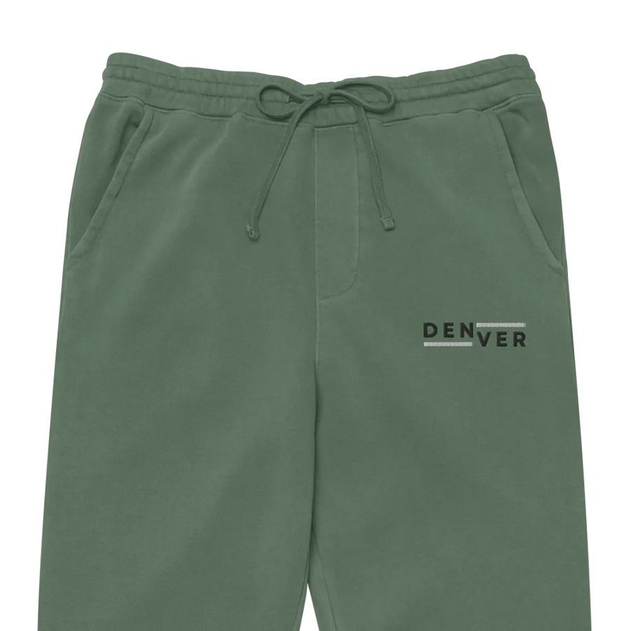 Independent Trading Co. Pigment Dyed Joggers - Denver product image (4)