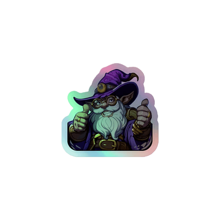 Bofa Holo Emote product image (1)