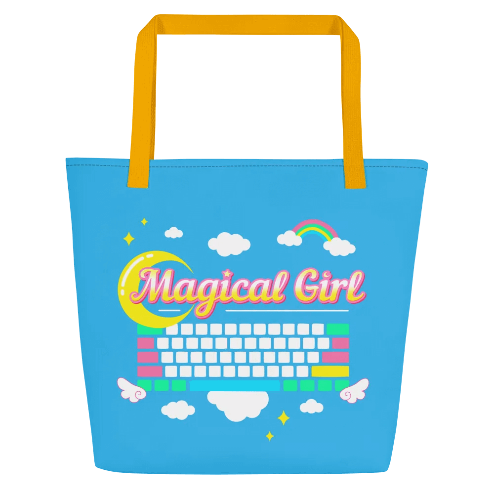 Magical Girl - Tote Bag product image (1)