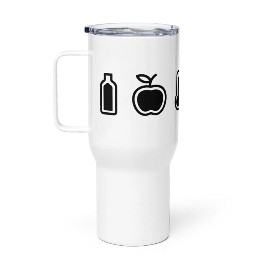 Dayz Icons Travel Mug product image (1)