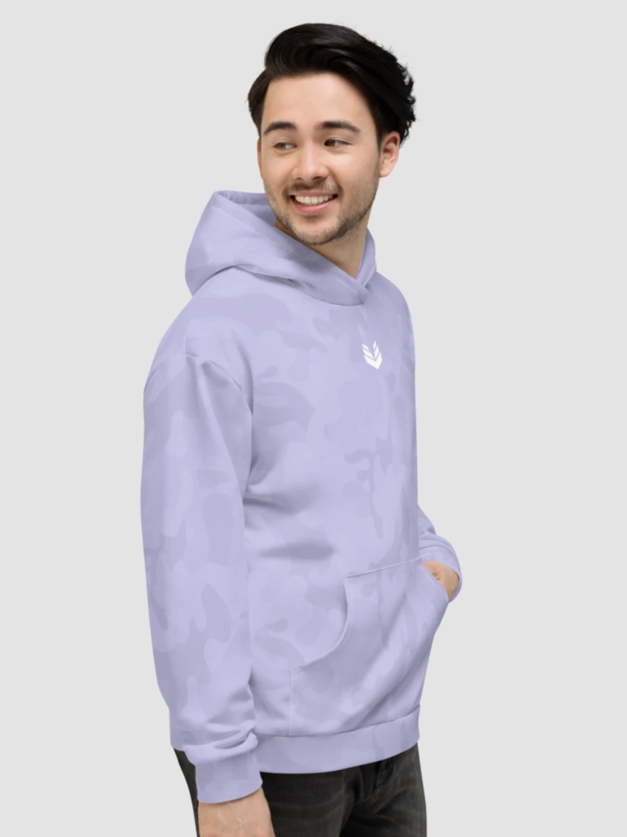 Hoodie - Violet Camo product image (2)