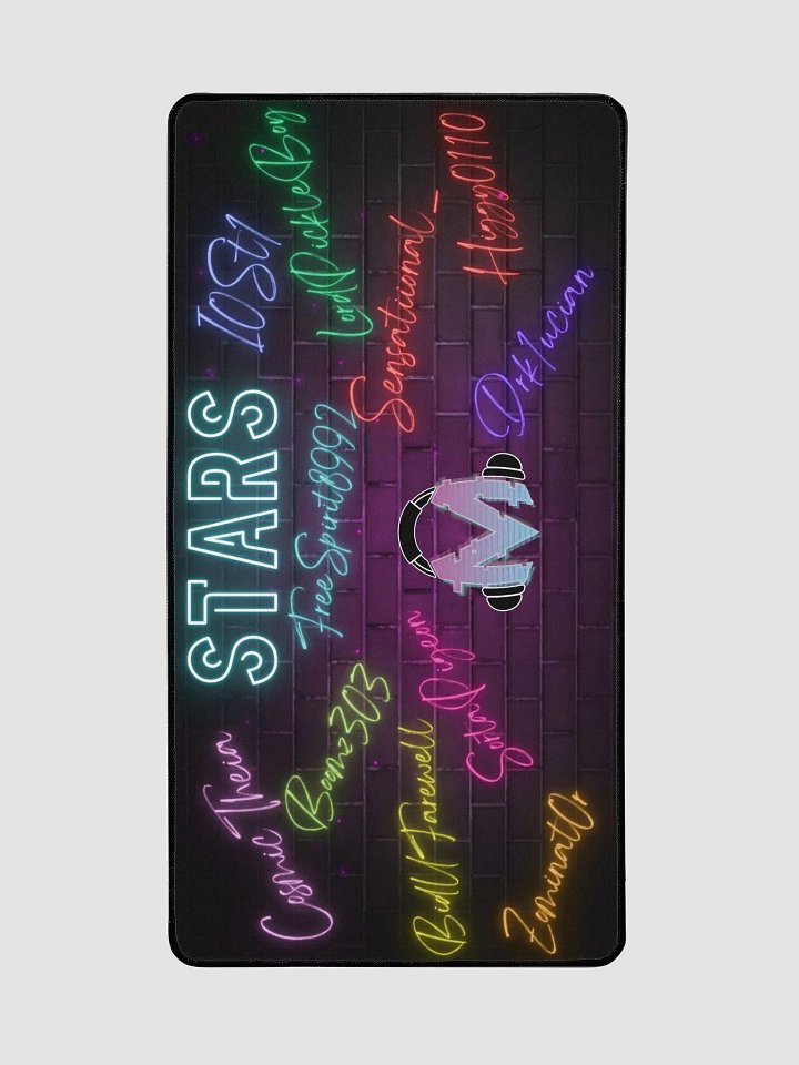 Subathon STARS Mousepad product image (2)