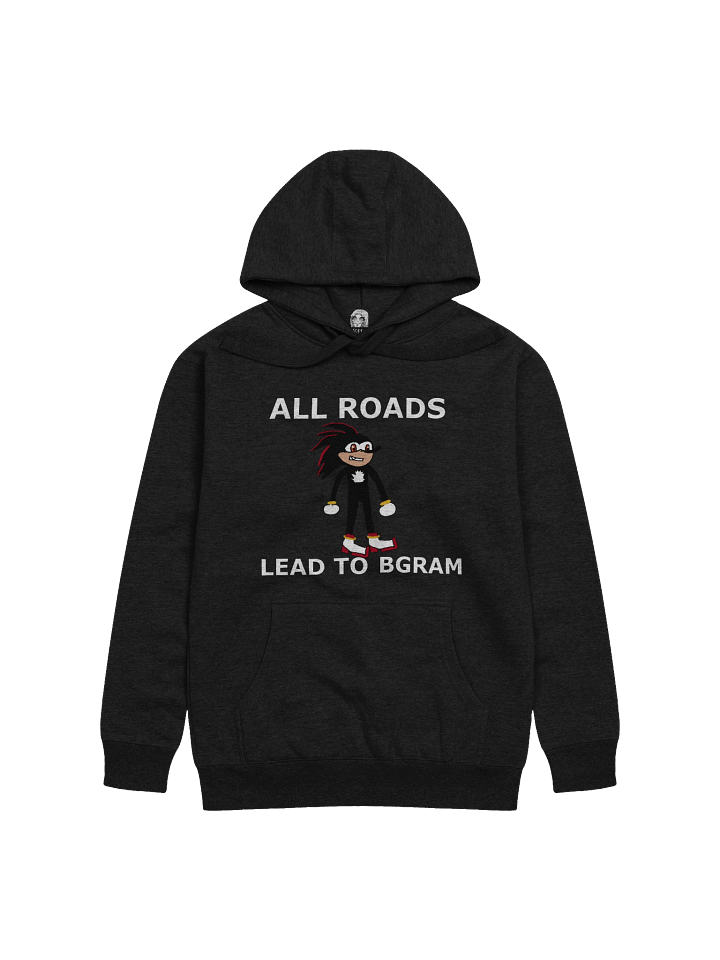 All Roads Lead to Bgram product image (2)