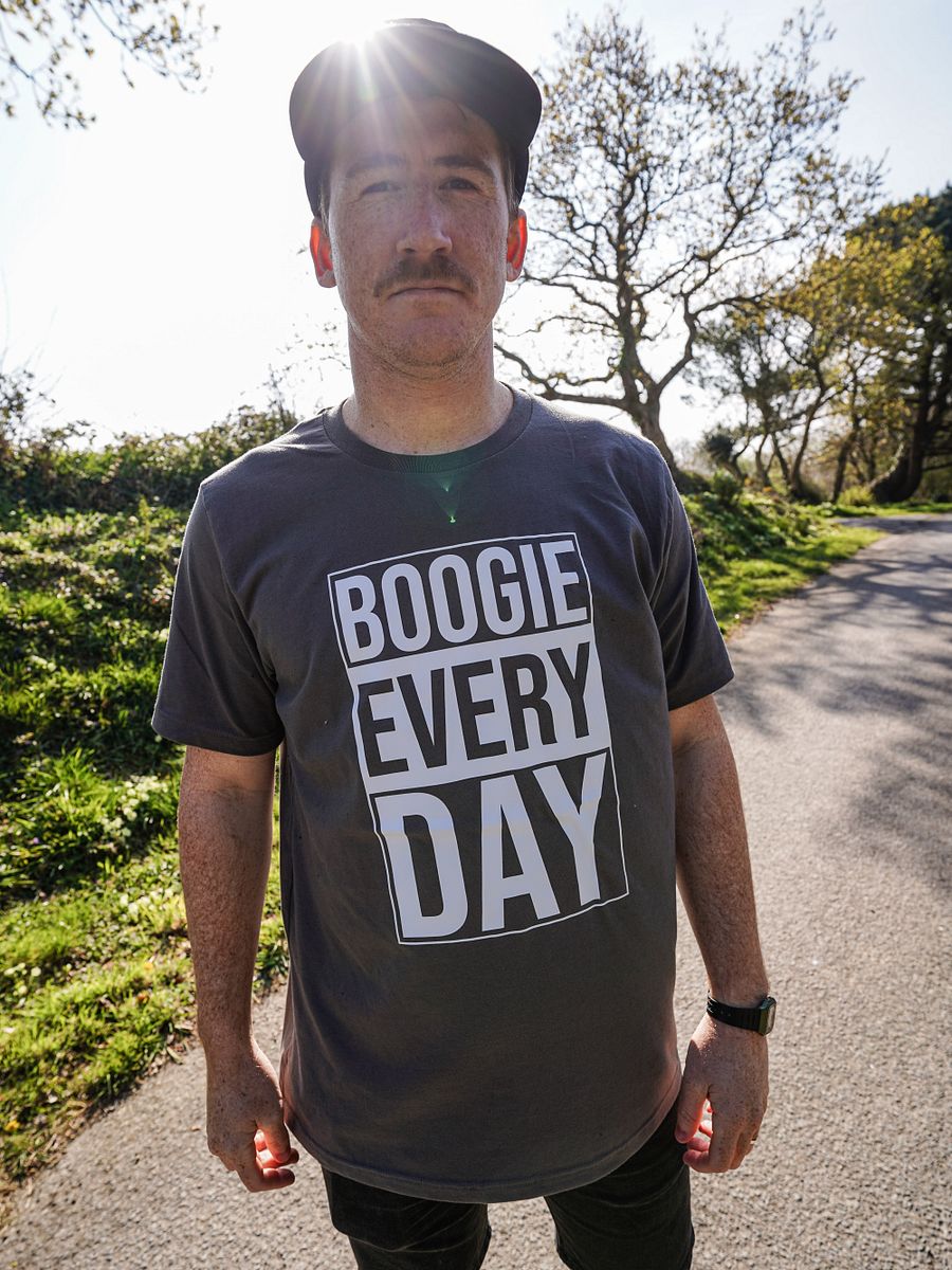 Real 'G' Boogie Tee product image (2)