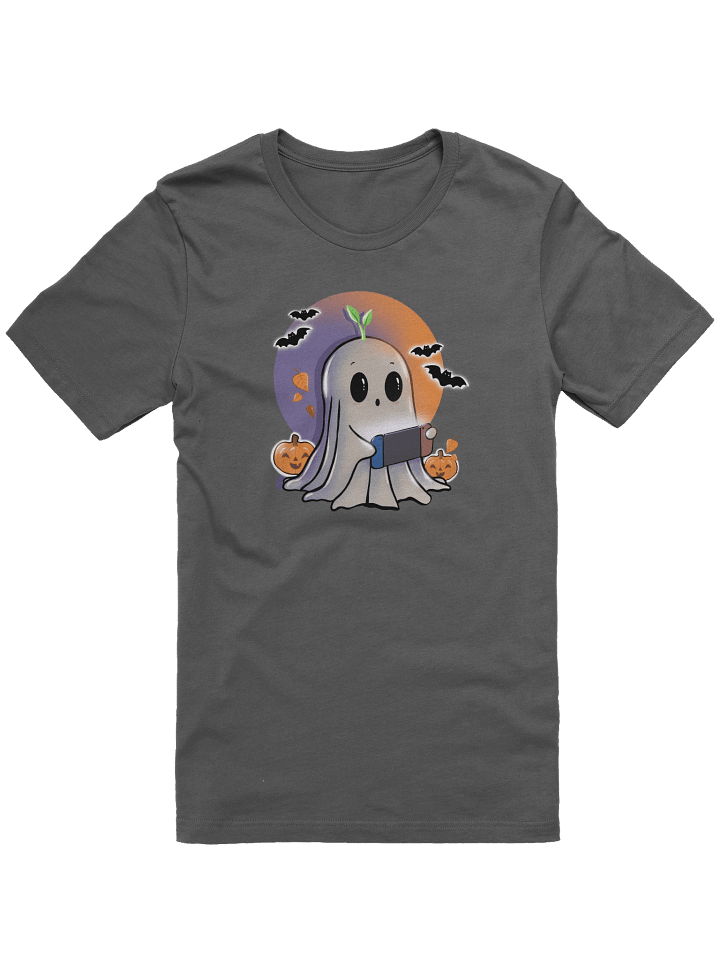 Ghost Gamer Supersoft T-Shirt product image (1)