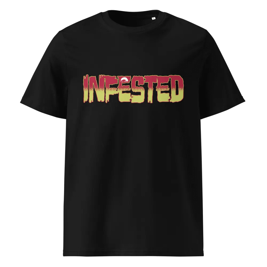 Infested Logo Shirt product image (1)