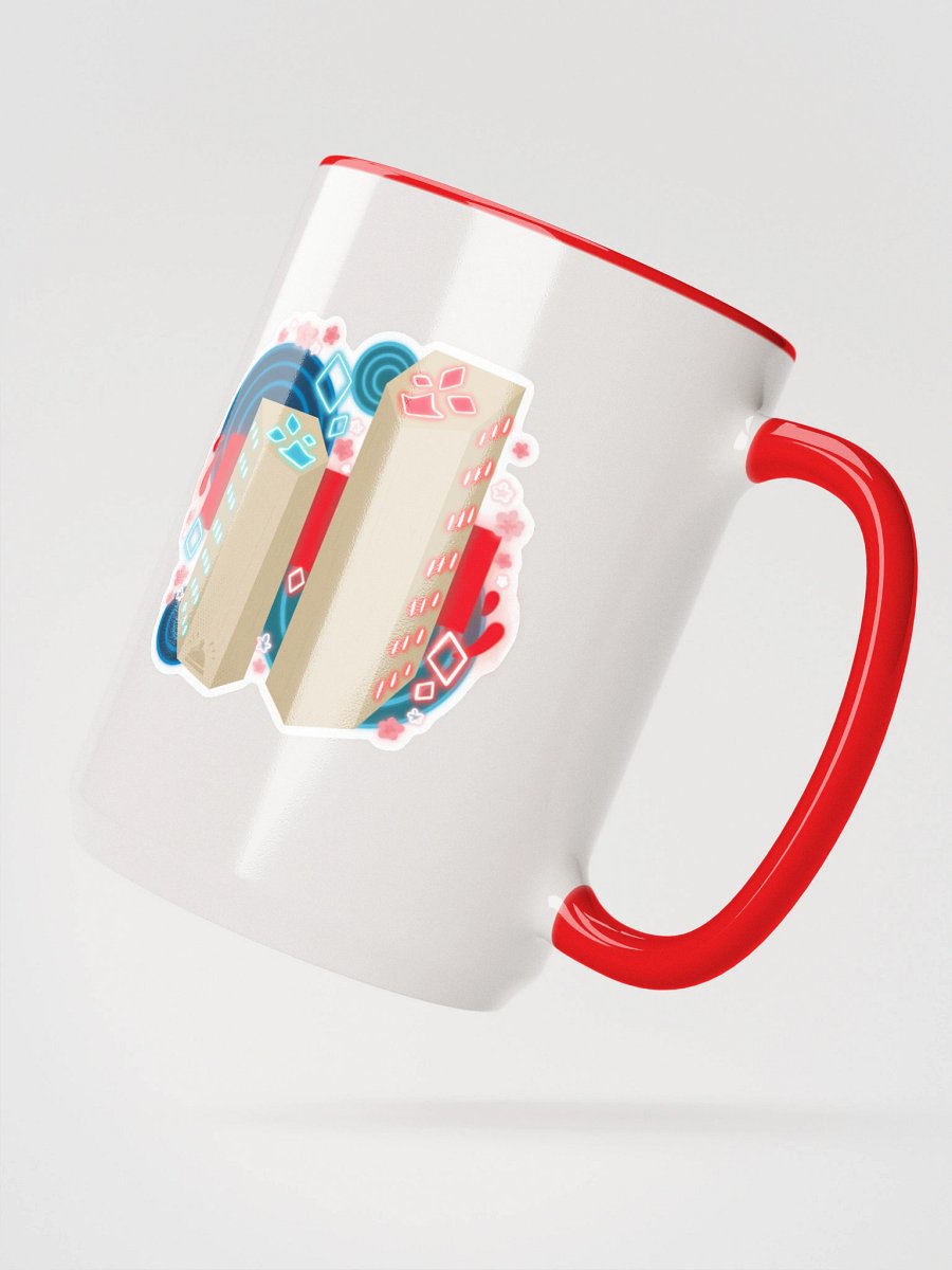 Zensu-Inspired Mug product image (3)
