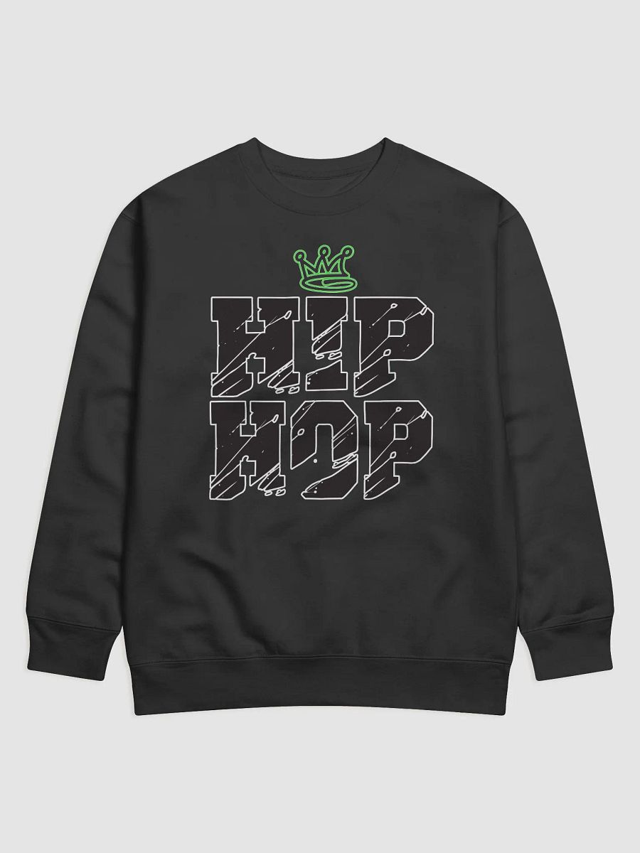 Crowned Emblem Unisex Sweatshirt product image (1)