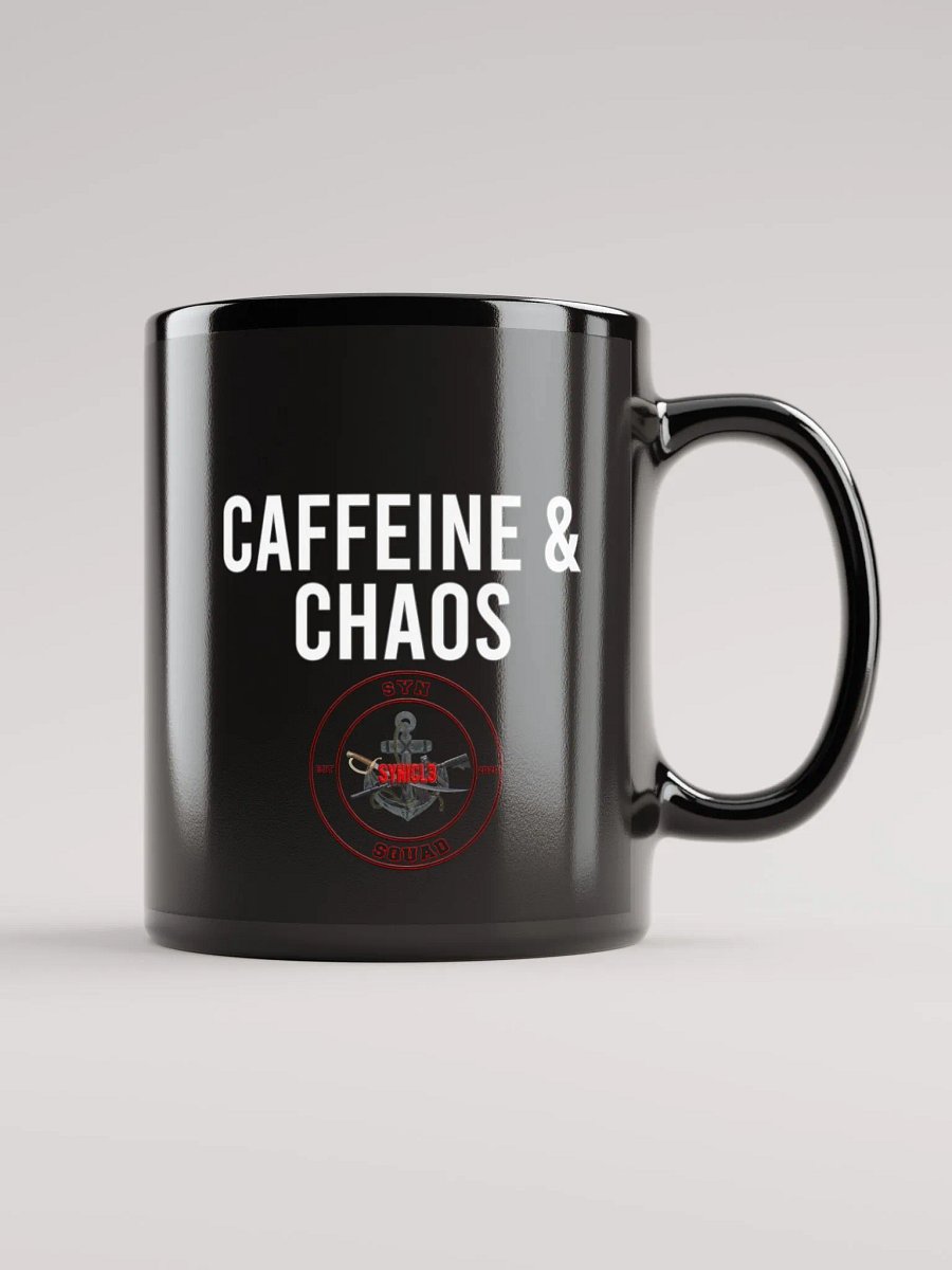 Caffeine & Chaos - Mug product image (5)