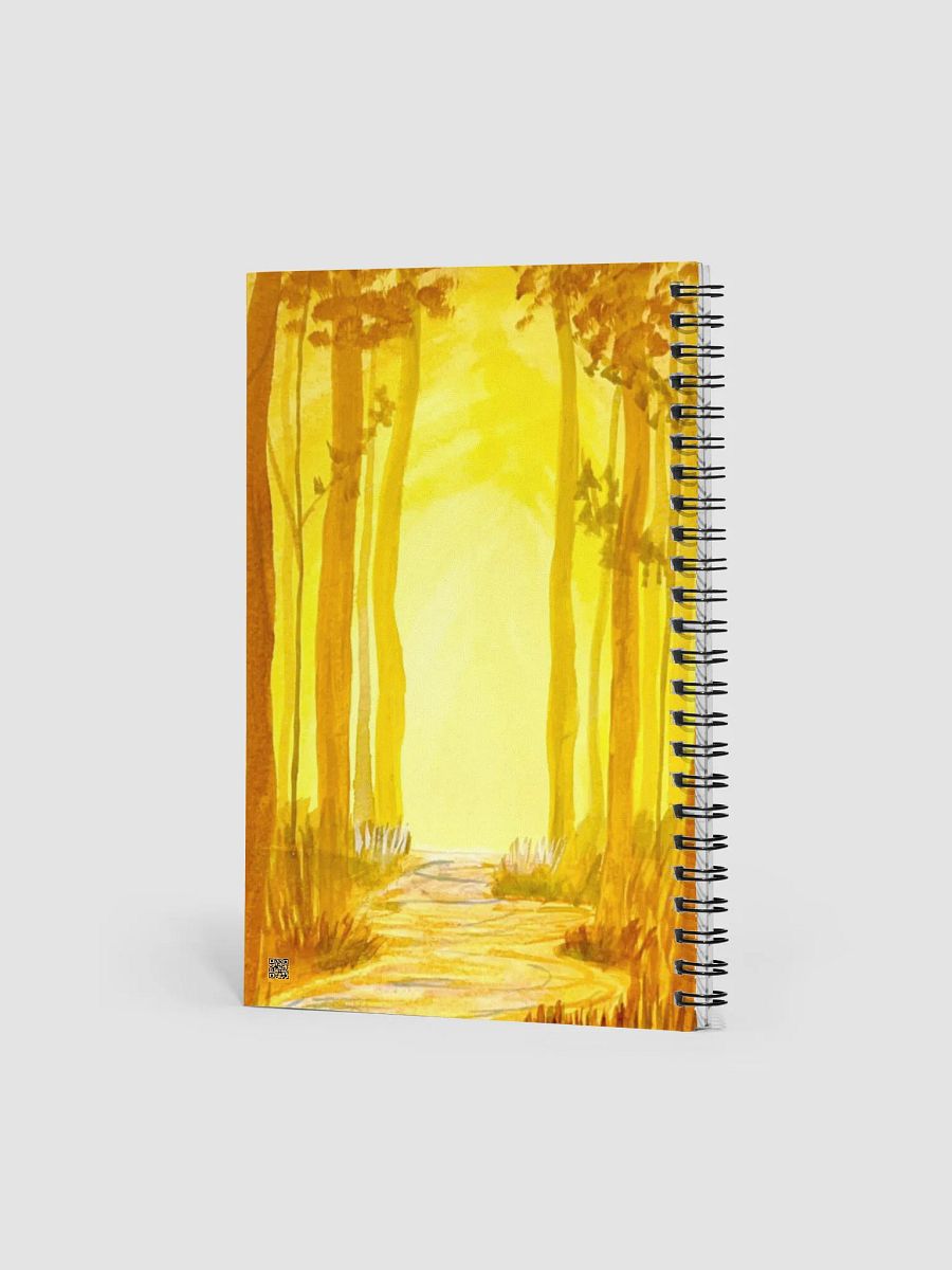 Golden Day Notebook product image (2)