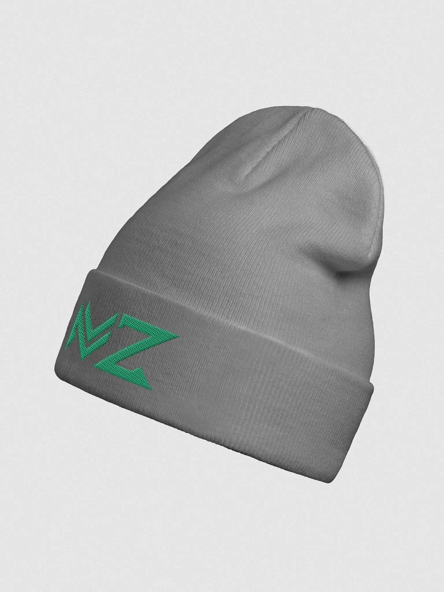 MazManZero Logo Beanie product image (6)