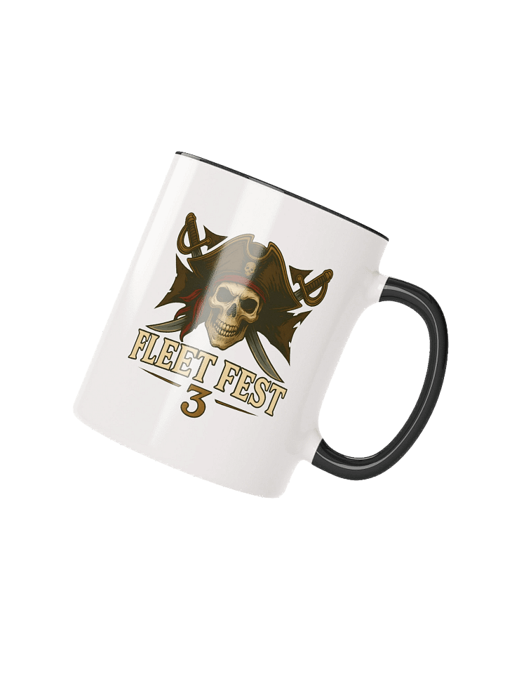Fleet Fest 3 Collector’s Mug product image (2)