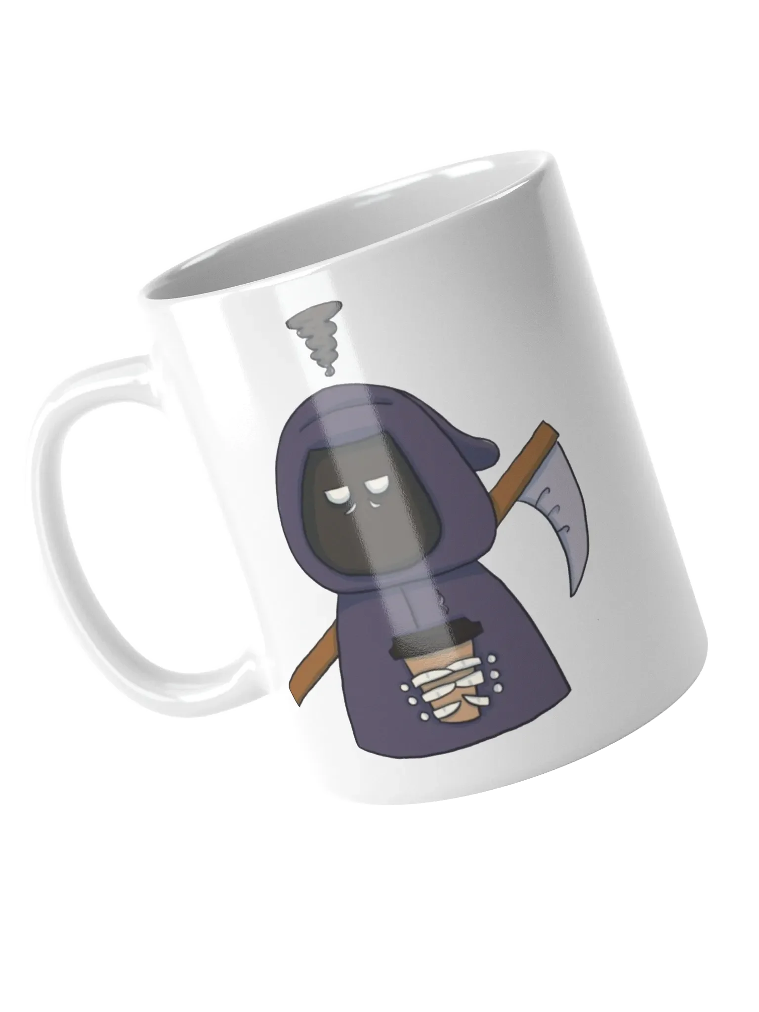Reaper Coffee Break Mug product image (3)