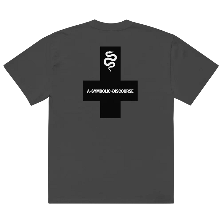Chromed Pentagram T-Shirt product image (2)