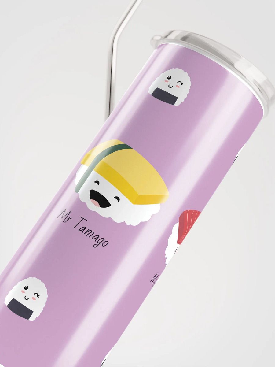 Mr Tamago and friends tumbler product image (5)