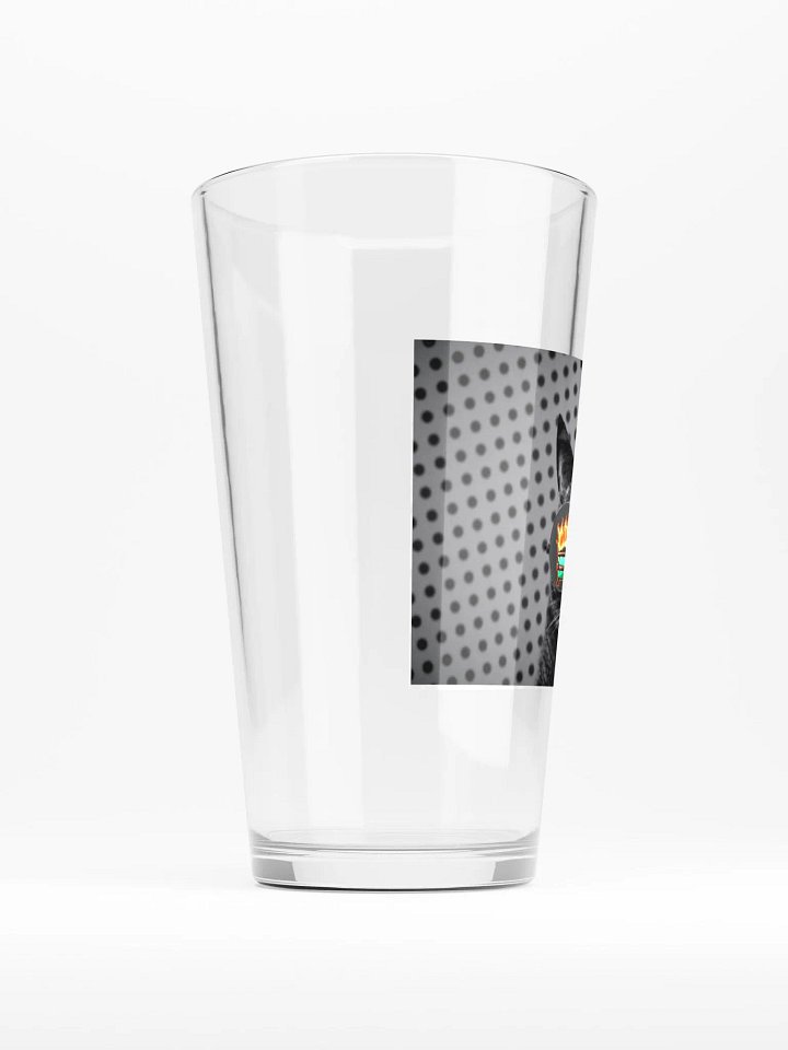 Cool Cat tumbler product image (2)