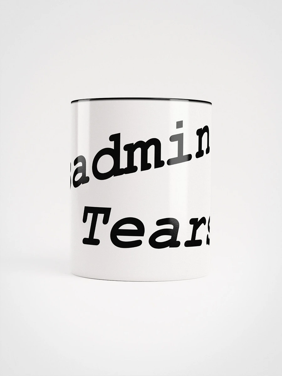 Sysadmin Tears Mug product image (5)