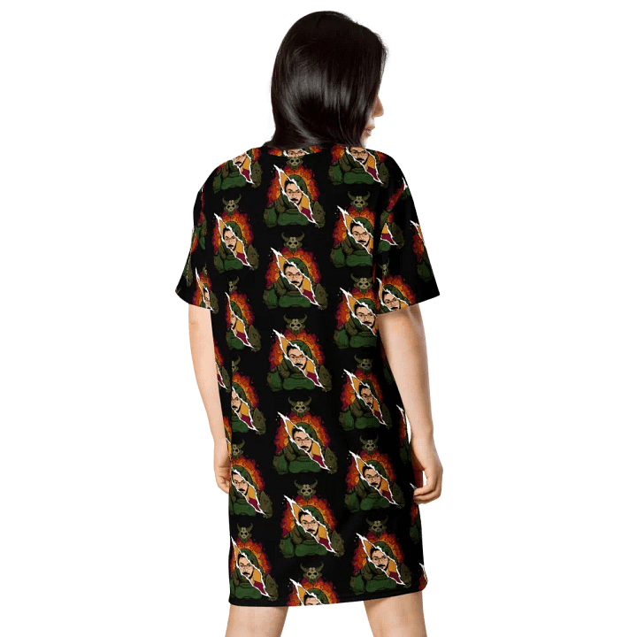 eabRIP&TEAR T-Shirt Dress product image (2)