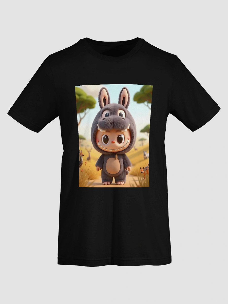 Hippo Fufu Shirt product image (71)