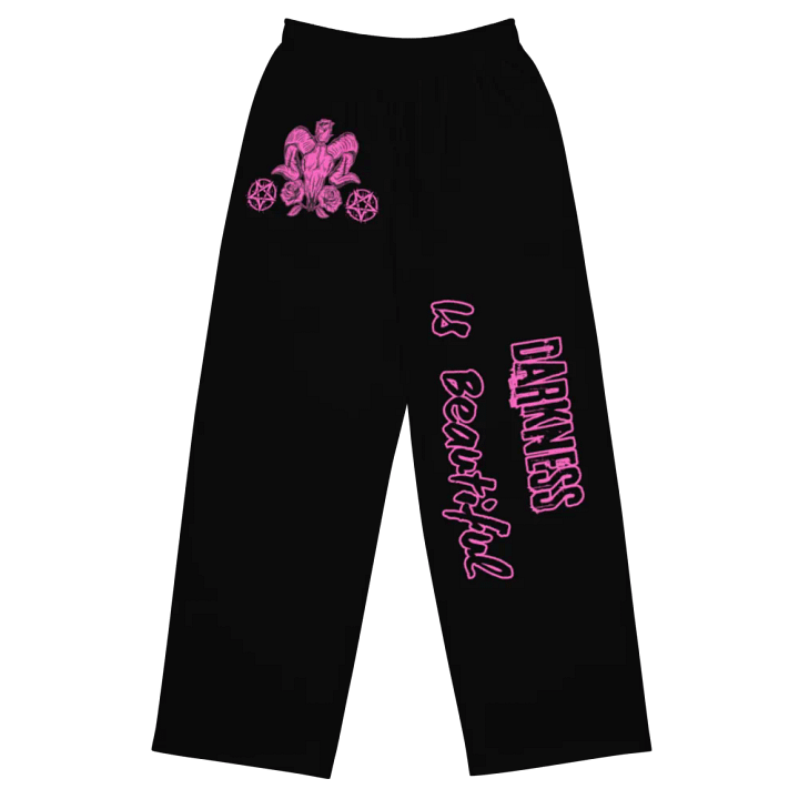 Darkness Is Beautiful... and these pants are comfy product image (1)