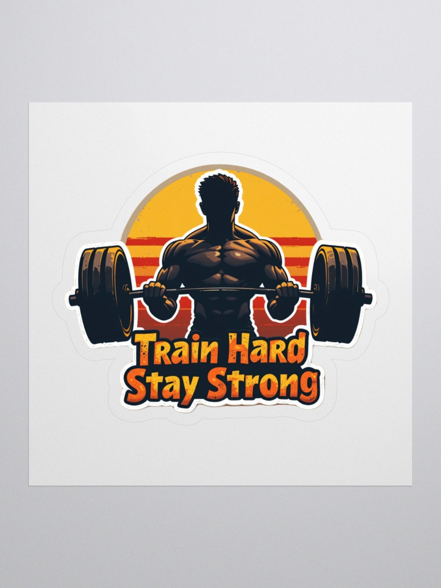 Strength & Sun Kissed Stickers product image (1)