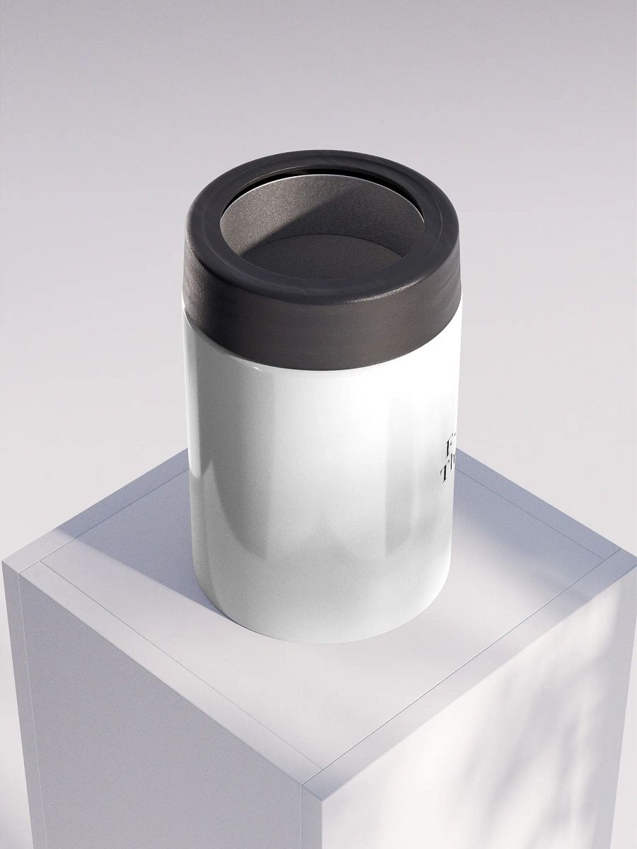 F~ Off Into The Forever Steel Coozie product image (4)