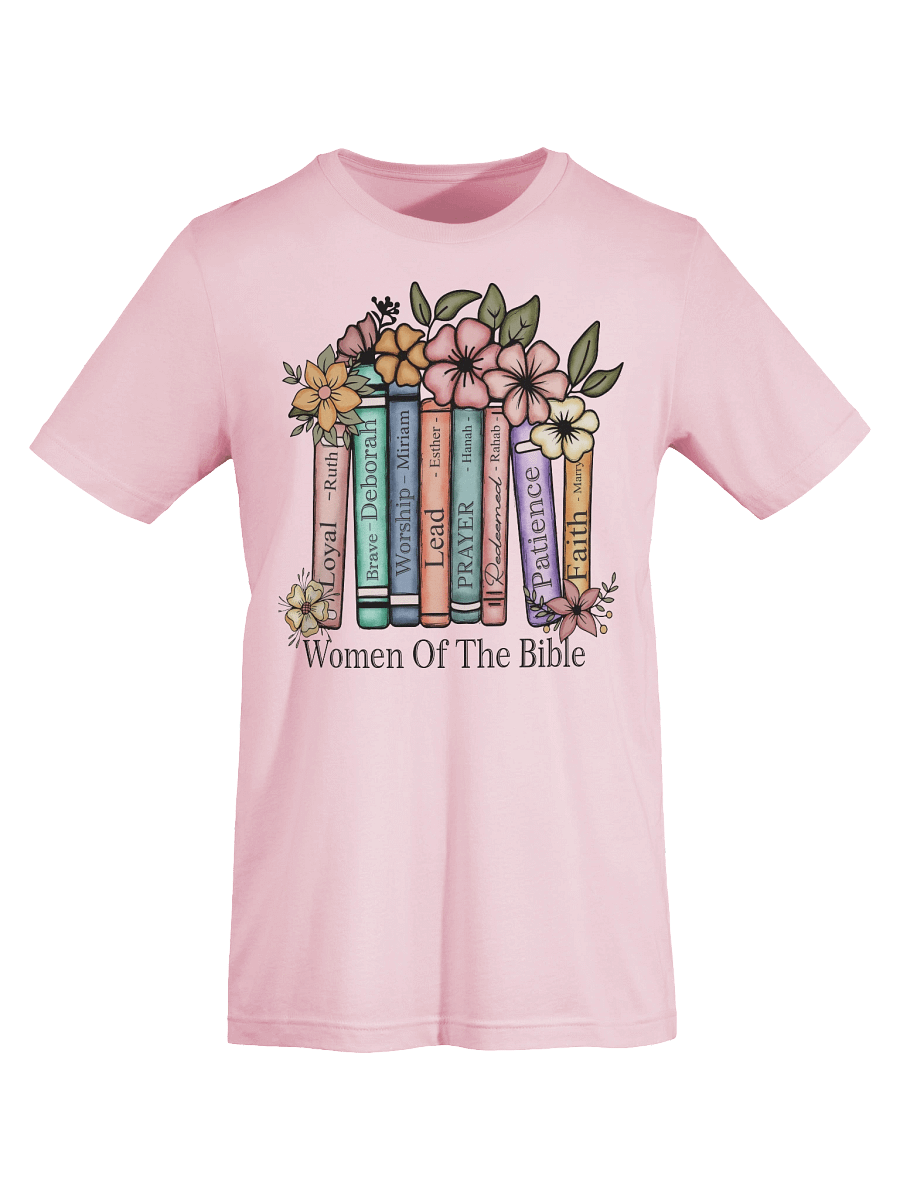 Lift Me Up Lord Women Of The Bible Bible Lovers Gift product image (4)