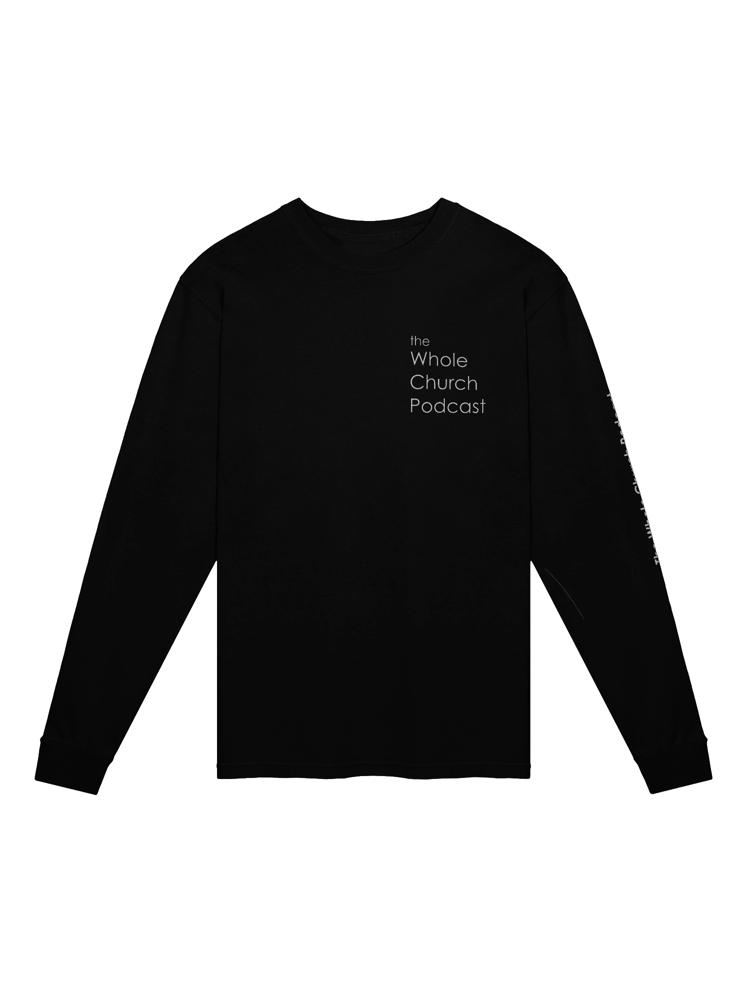 Whole Church Long Sleeve product image (1)