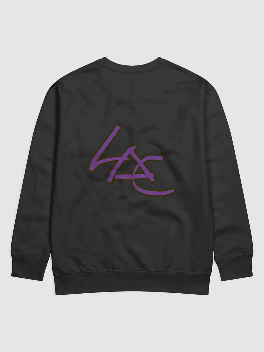 Bat Guy Premium Comic Sweatshirt product image (2)
