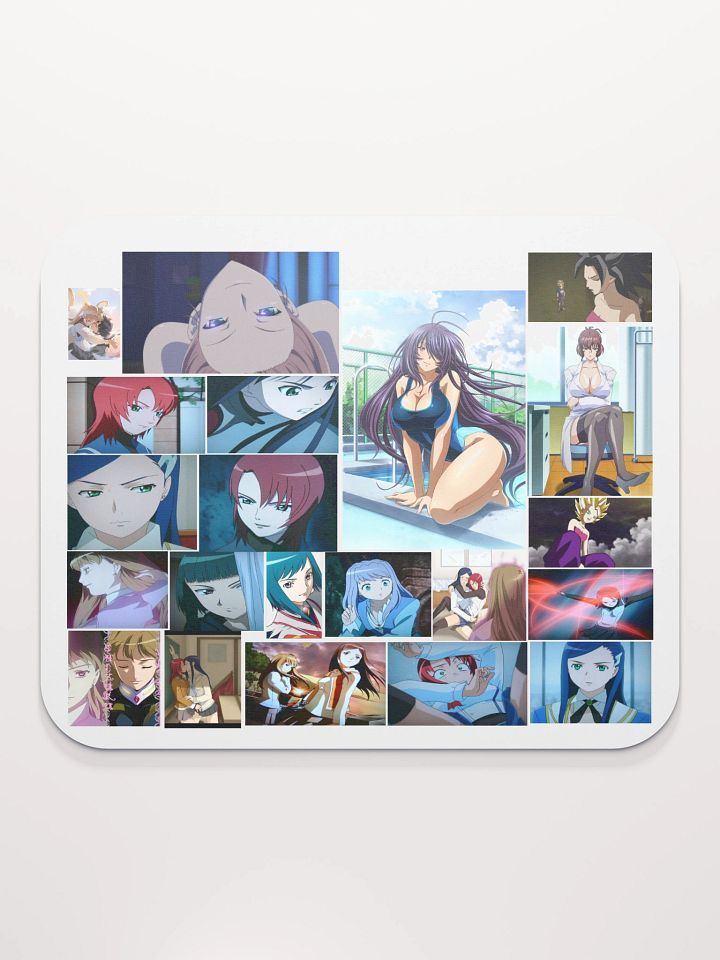 Random Anime Mouse Pad product image (2)