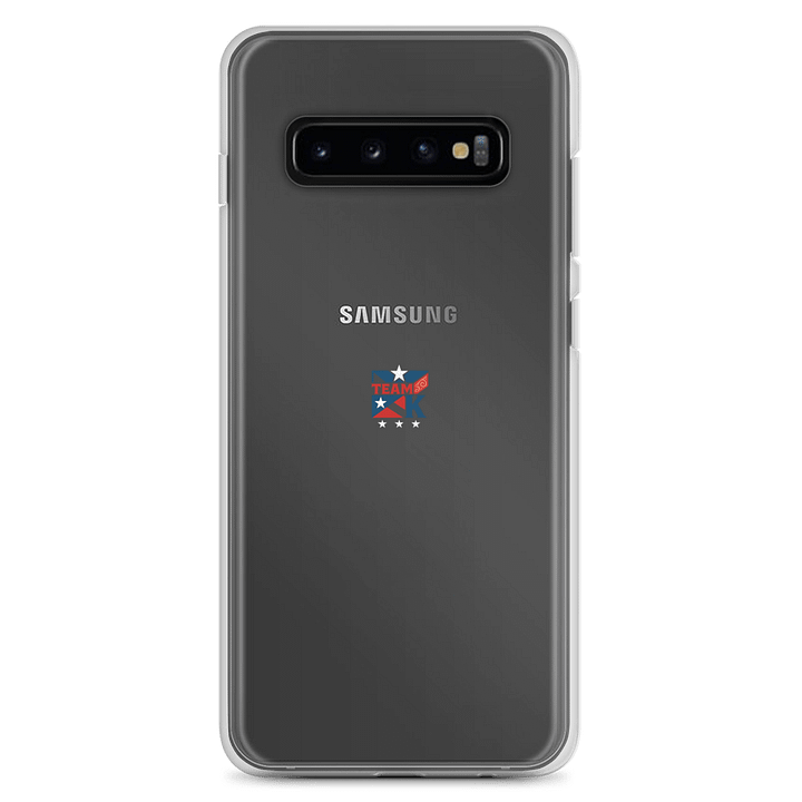 Team K Puerto Rico Clear Case for Samsung product image (2)
