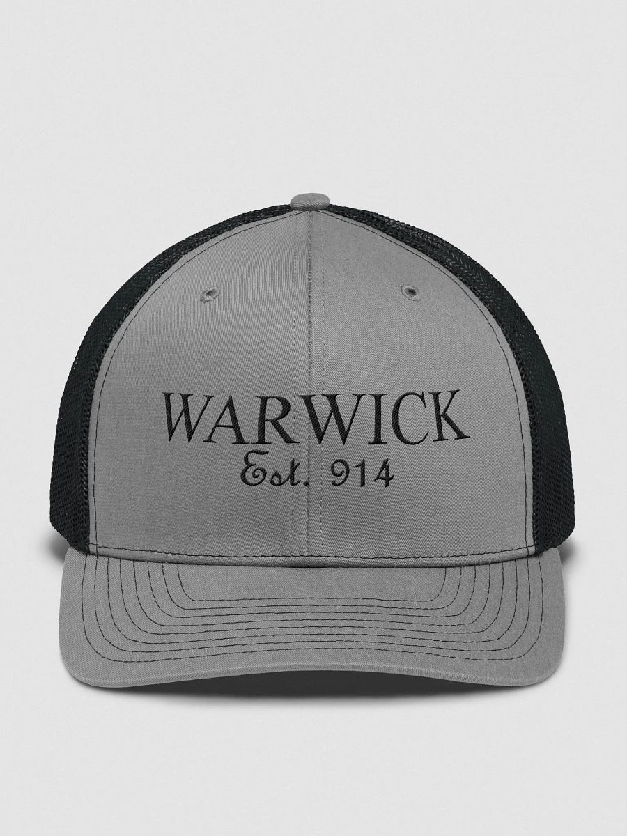 Warwick 914 - Classic Trucker Cap product image (1)