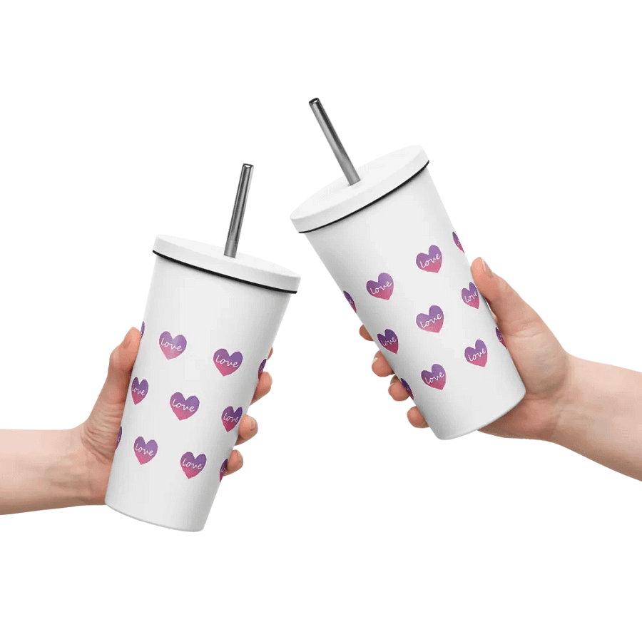 Love Insulated Tumbler product image (42)