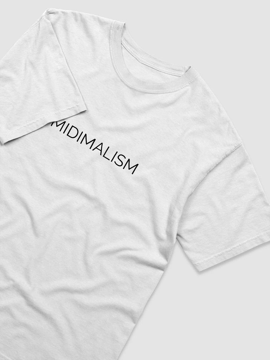 MIDIMALISM Shirt product image (3)