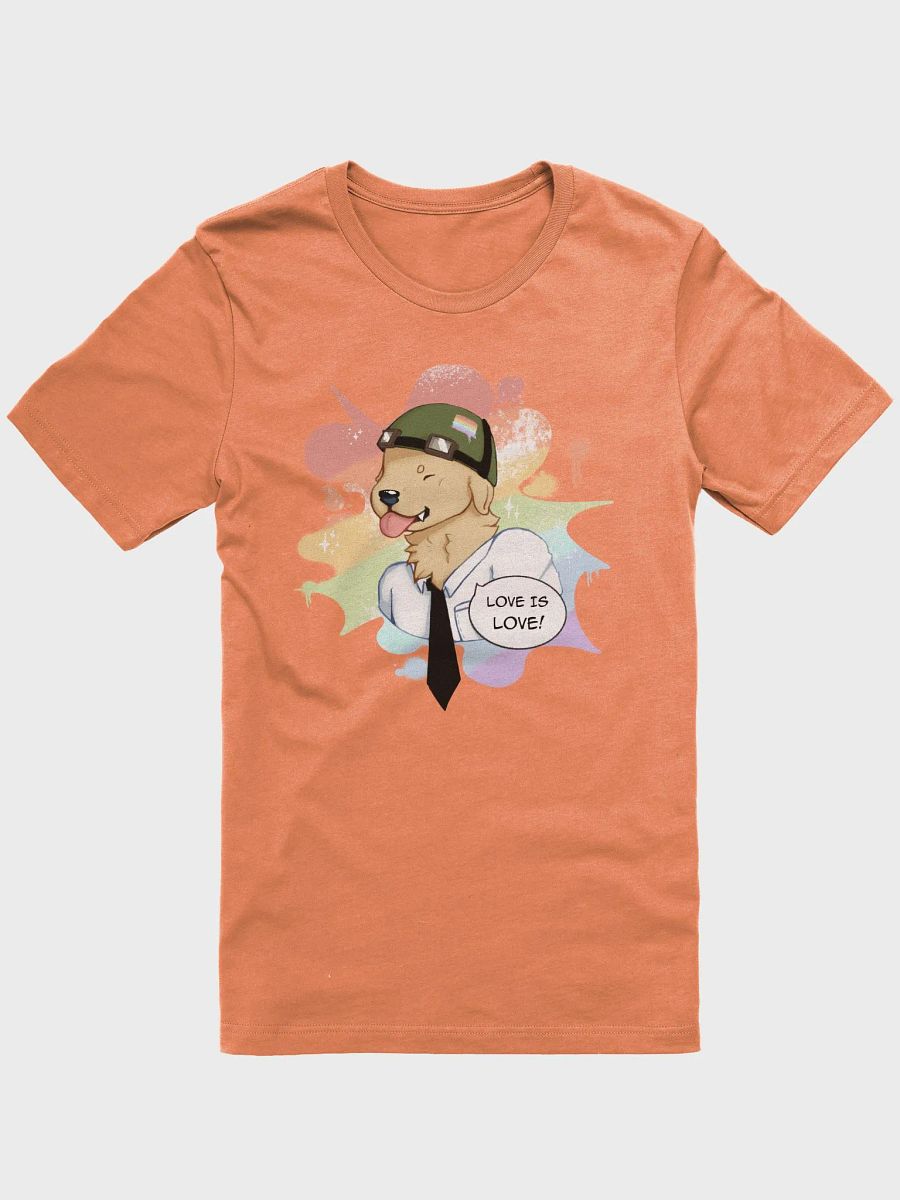 Love is Love - Shirt product image (1)