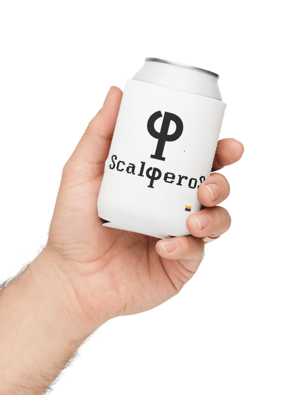 Porta latas térmico by ScalperoS product image (3)