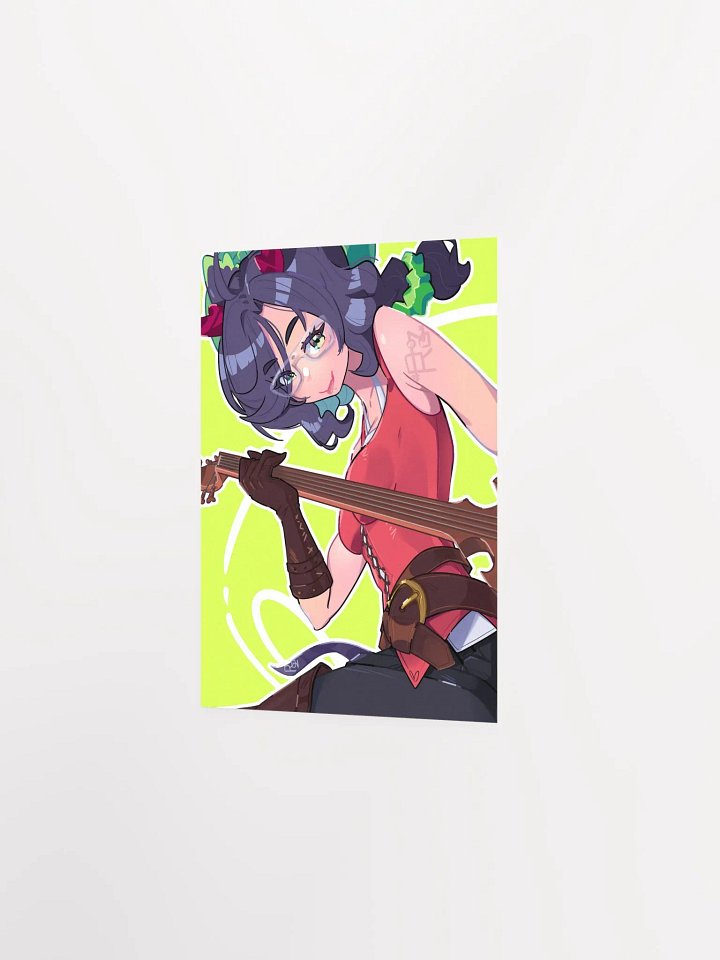 Rozziesthebard Bleh Print product image (3)