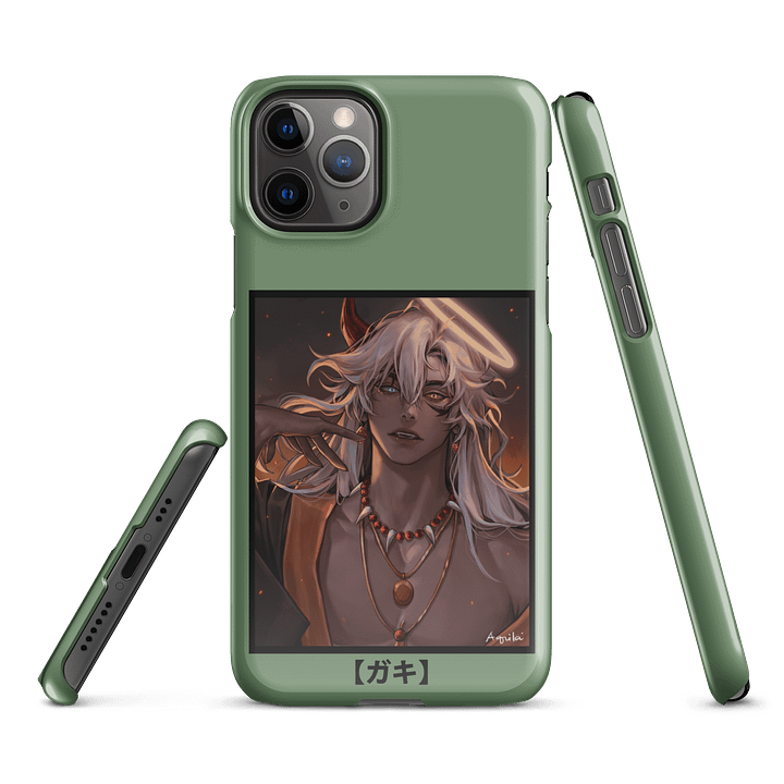 Whore Phoenixx - iPhone Case product image (3)