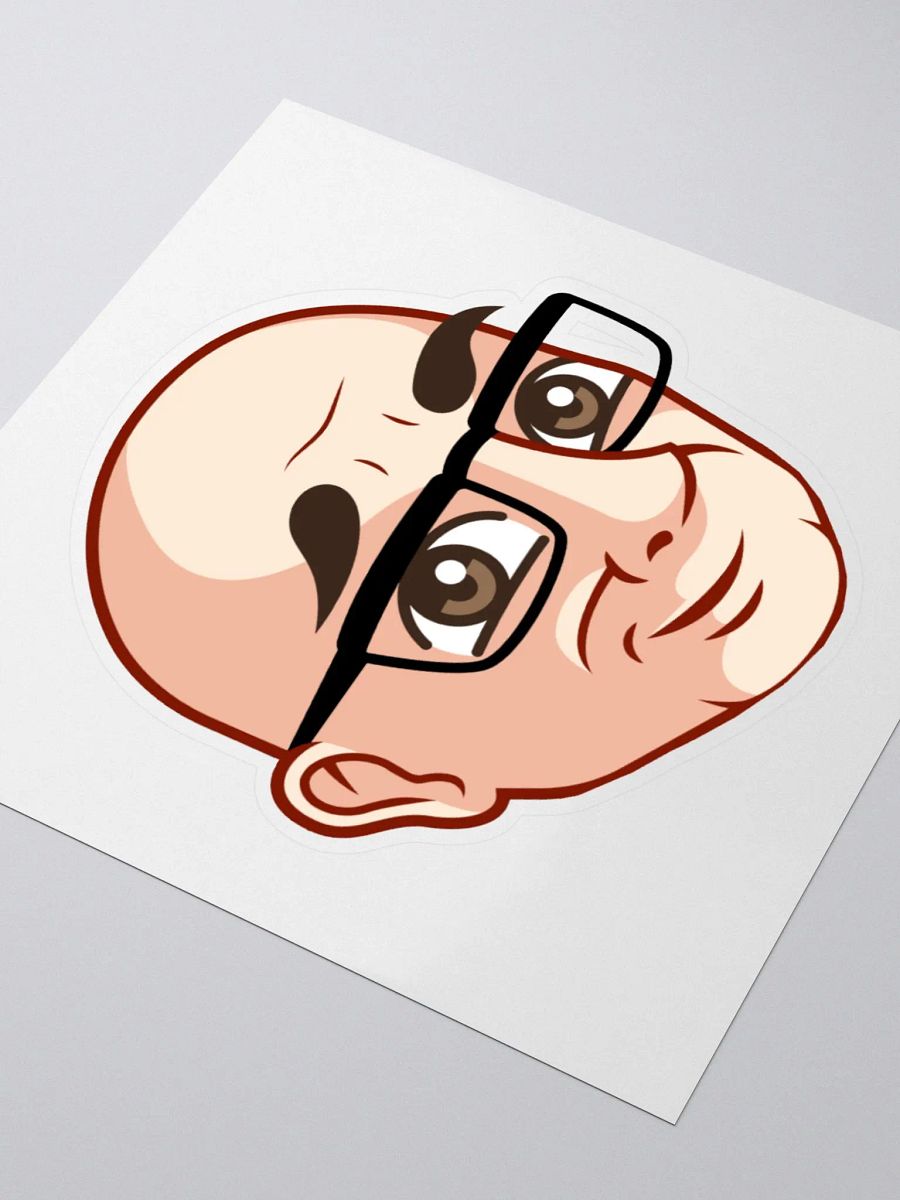 Ed Sticker product image (9)