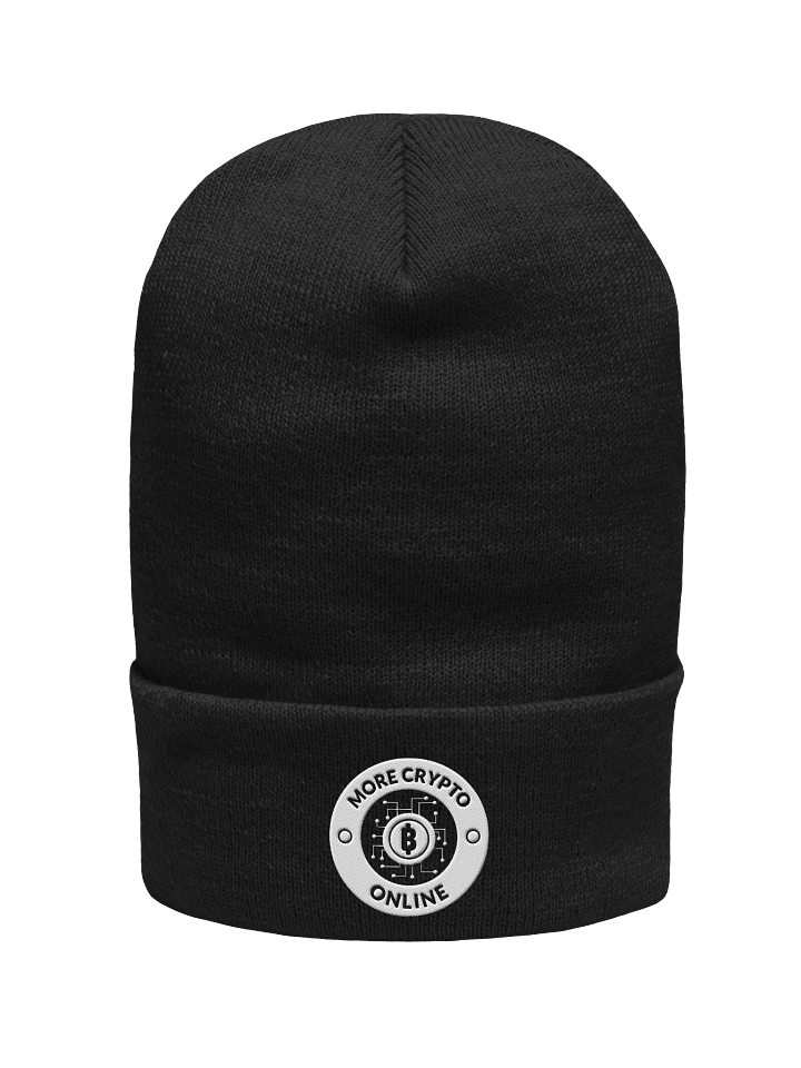 Bit-Circuit Cuffed Beanie More Crypto Online product image (6)