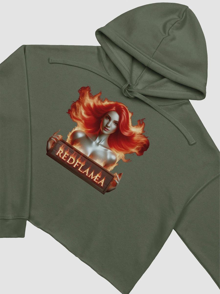 Flaming Crop Hoodie product image (3)