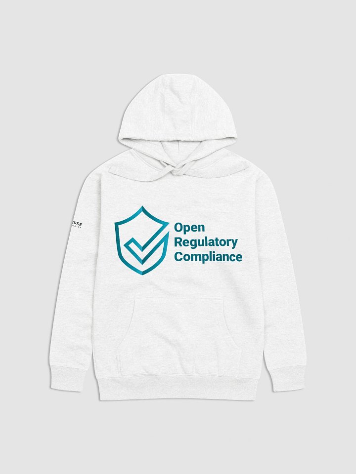 ORC Sweatshirt with Large Logo product image (1)