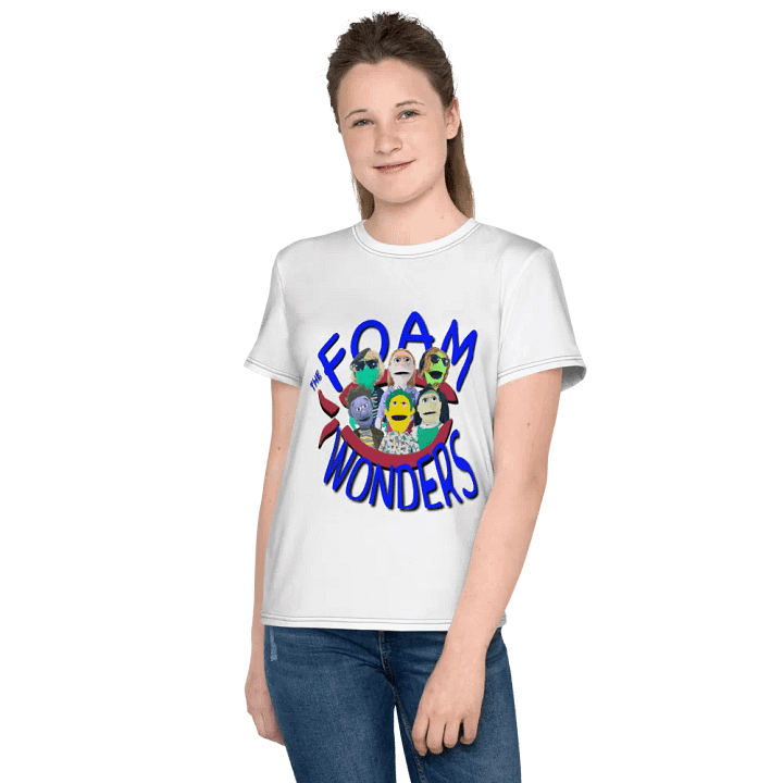 The Foam Wonders product image (2)