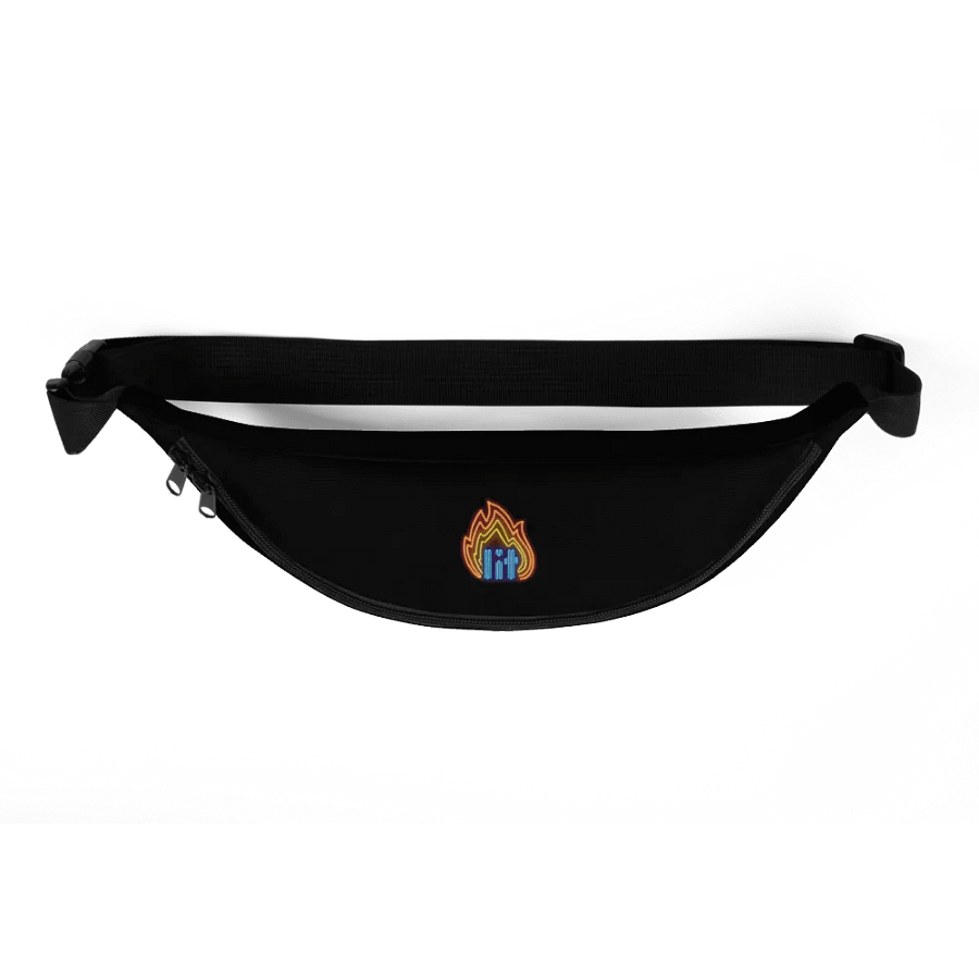 Flame Lit Fanny Pack product image (9)