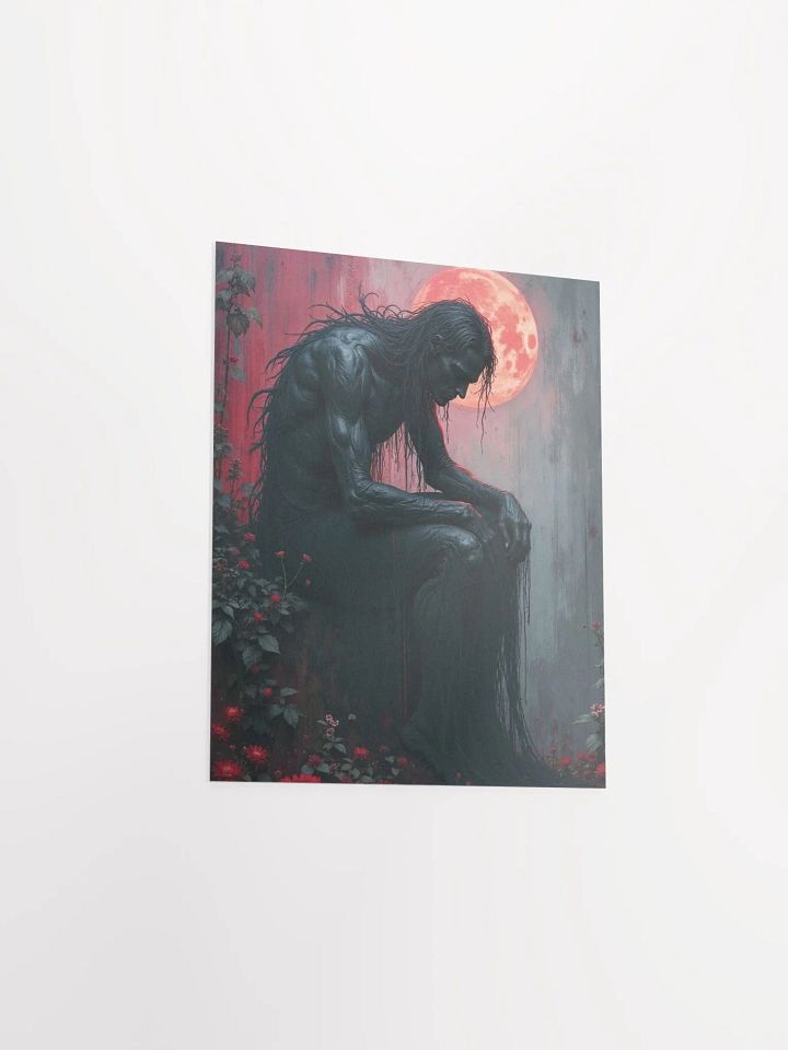 Solitary Contemplation Poster product image (11)