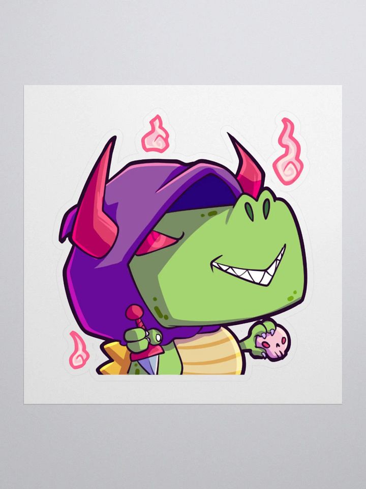 Cult Emote Sticker product image (1)
