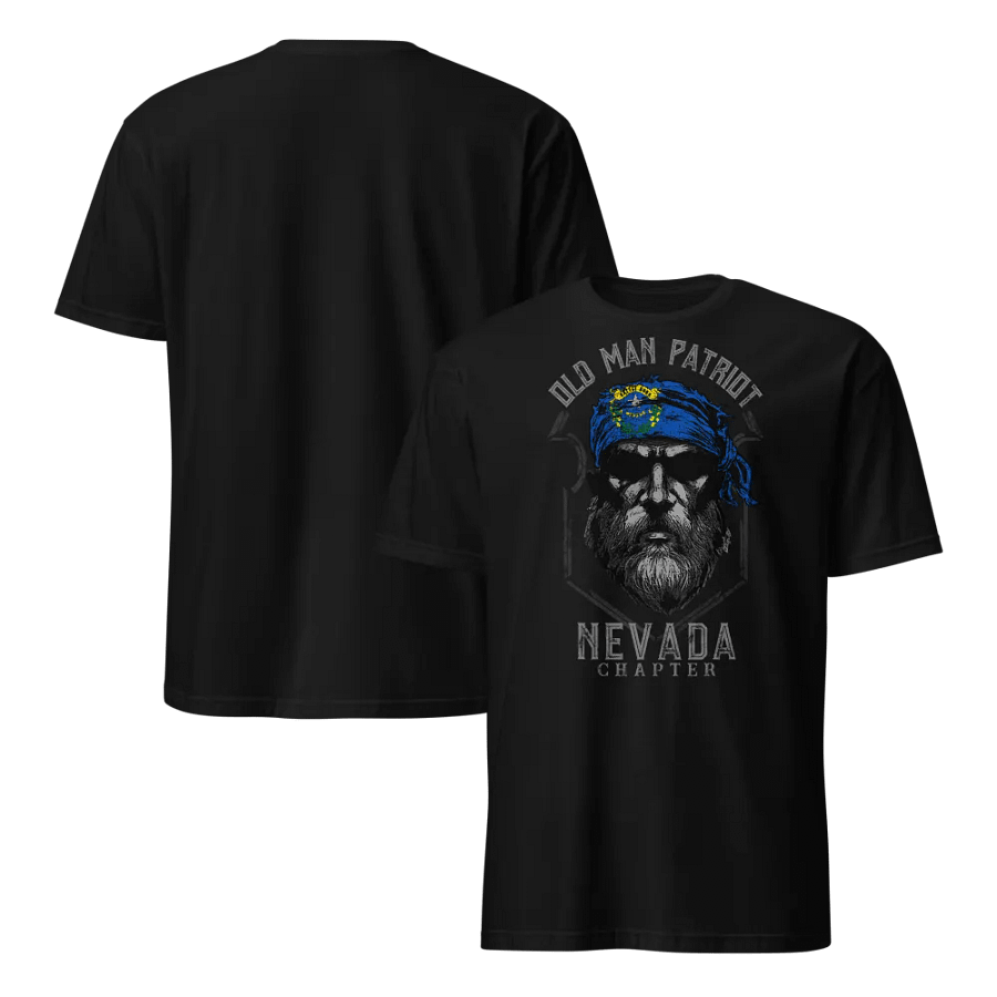 Nevada Old Man Patriot product image (6)